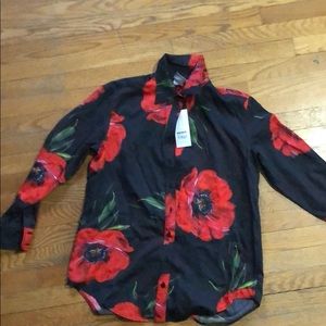 Finely women’s shirt, size S